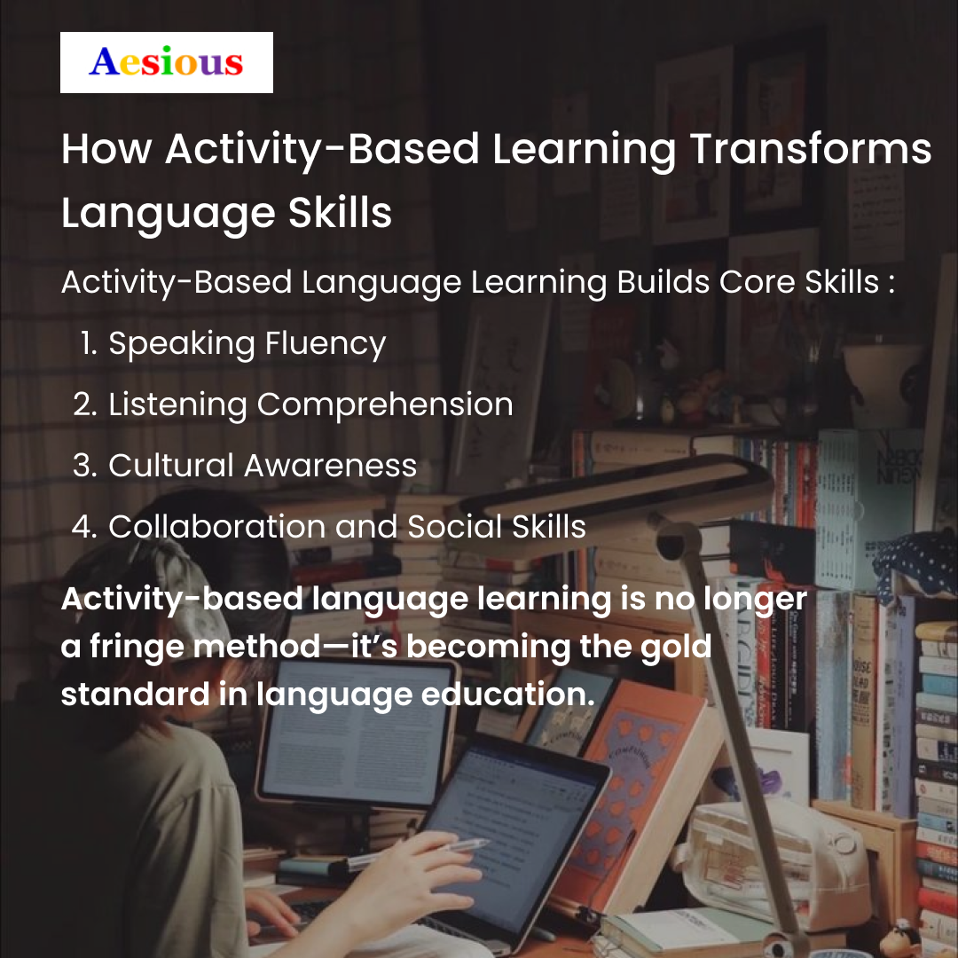 Transforms Language Skills