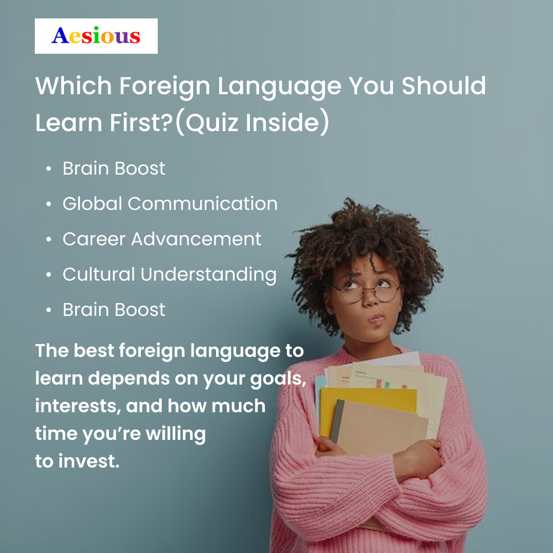 Foreign Language
