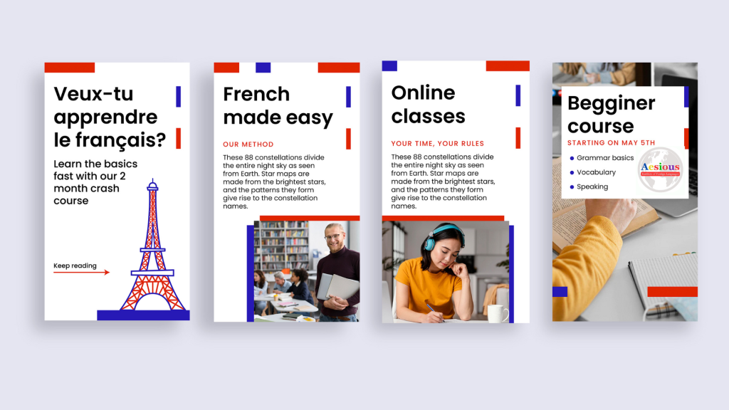 French Language Course in Pune