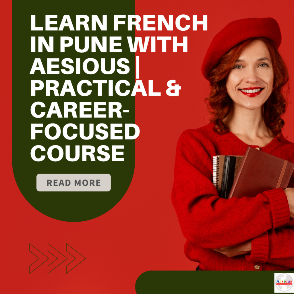 French Language Course in Pune