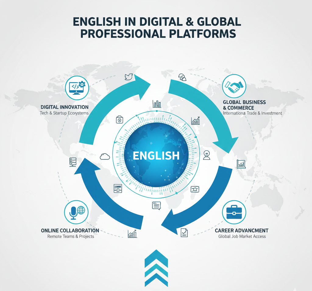 English in International Networking