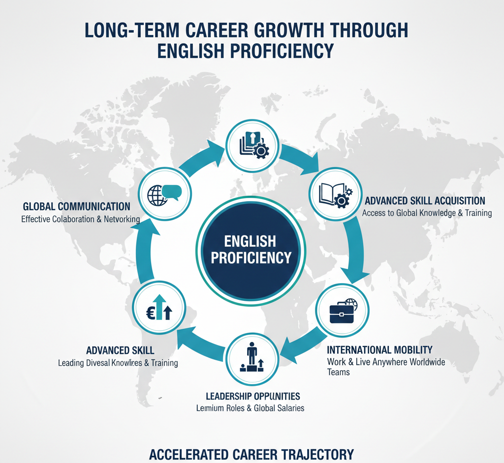 How English Proficiency Boosts Freelancing and Remote Work Opportunities Worldwide in 2026 4 English Proficiency Boosts