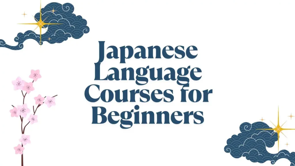 Japanese Language Course