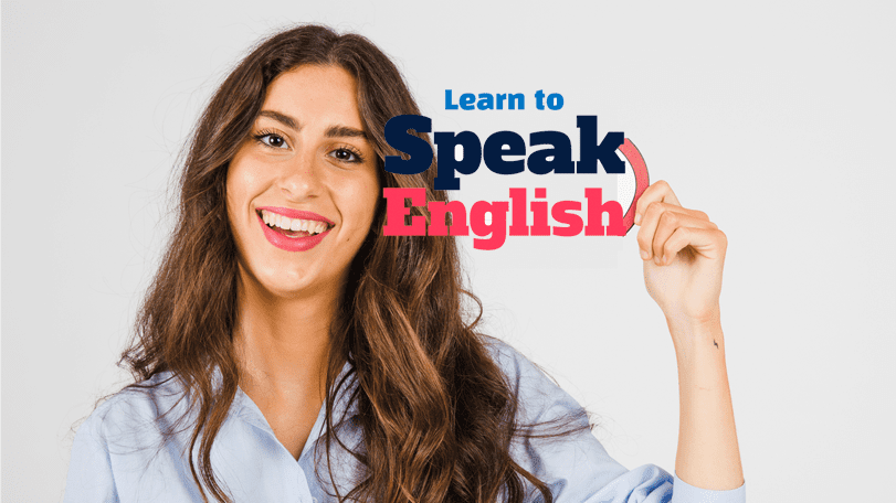 learn to speak english