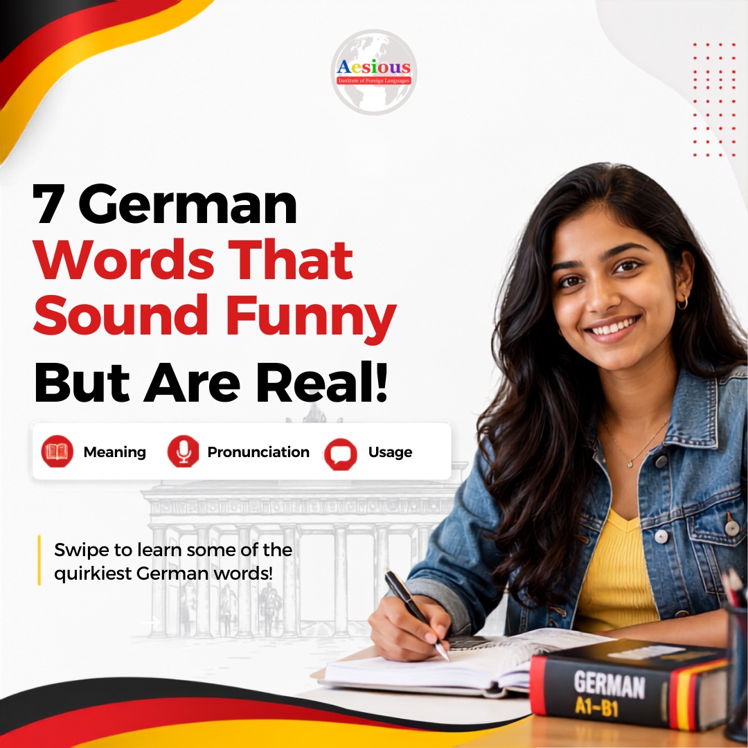 German Words Aesious